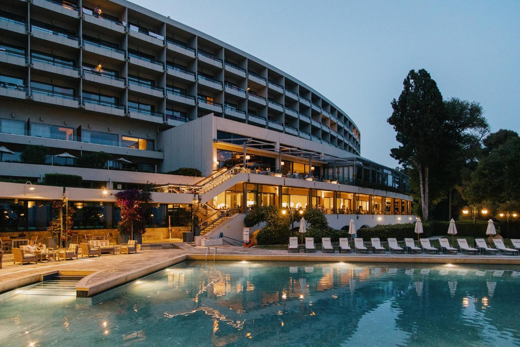 Corfu Holiday Palace Perama  Exterior photo