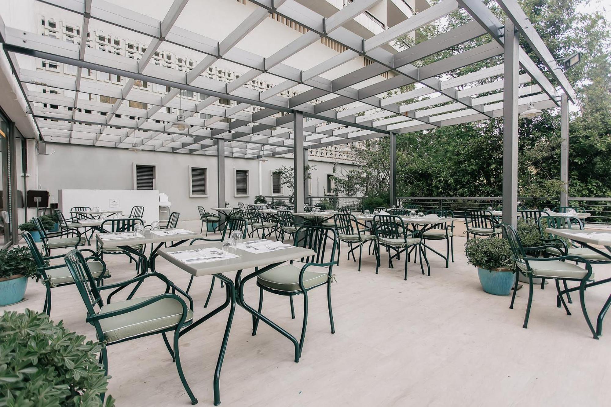 Corfu Holiday Palace Perama  Exterior photo The Pergola