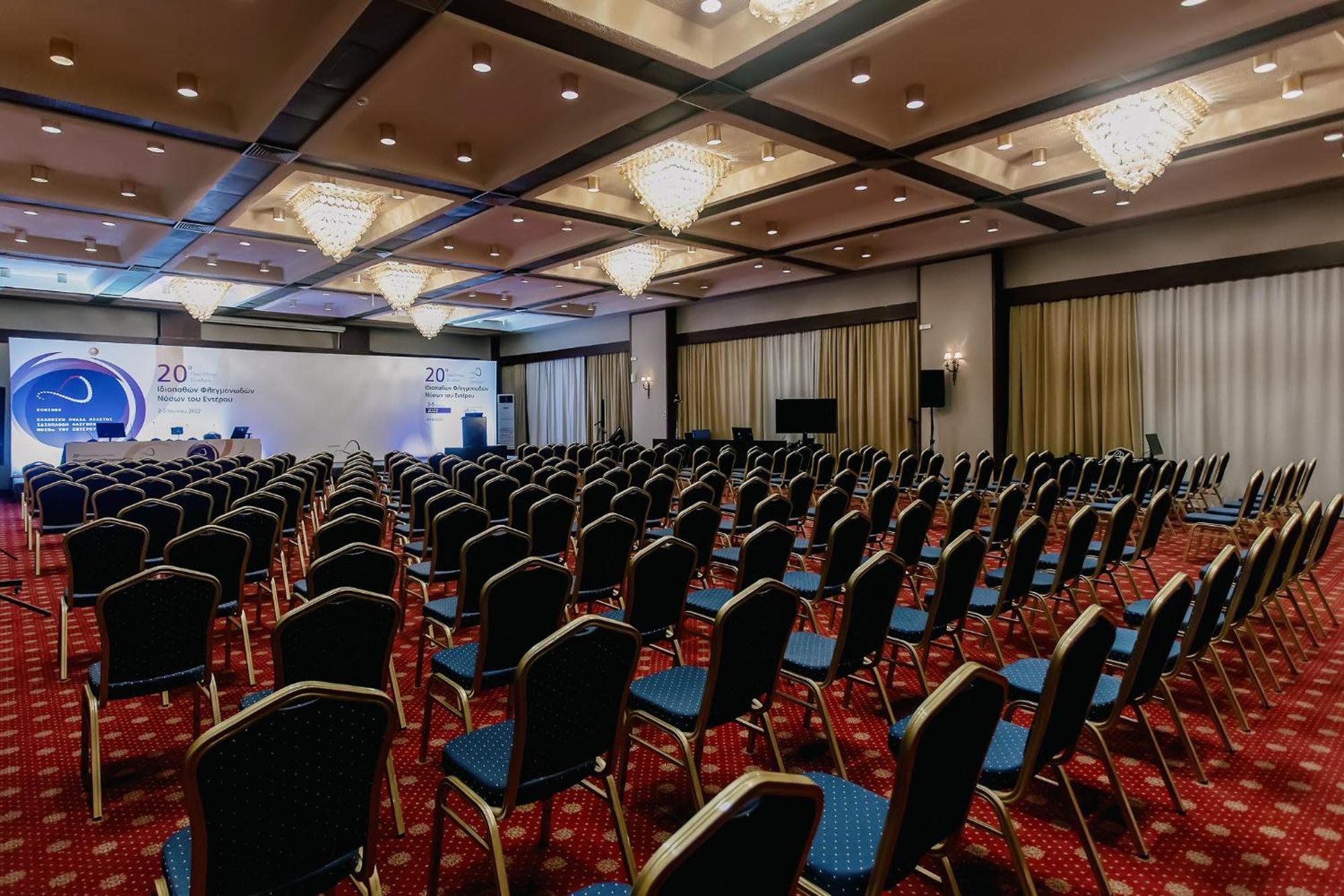 Corfu Holiday Palace Perama  Exterior photo The 2019 conference